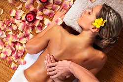 Traditionelle Thai Massage